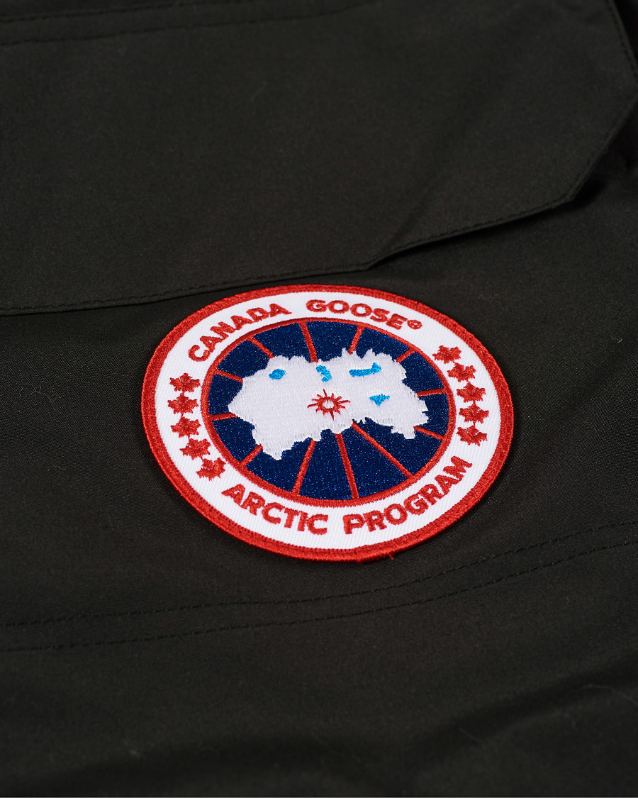 Mies | Takit | Canada Goose | Expedition Parka Black