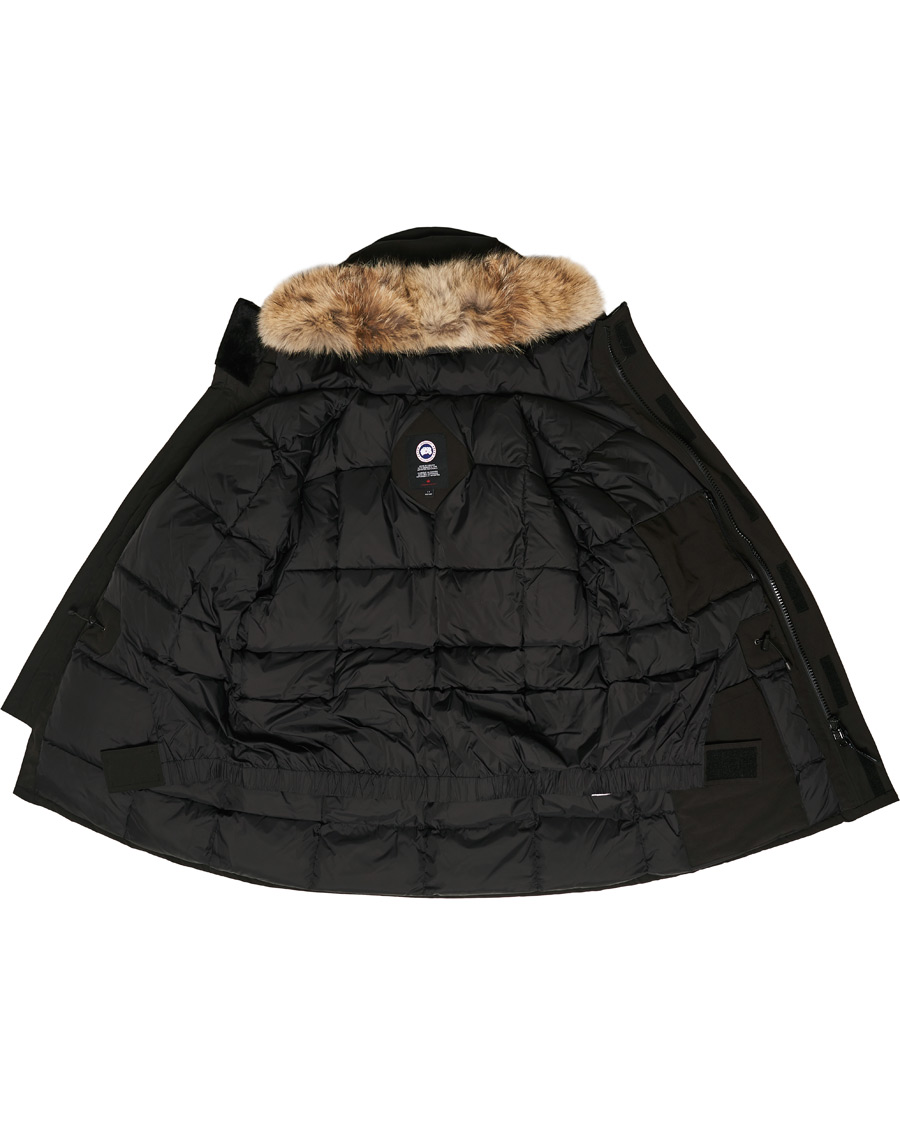 Mies | Takit | Canada Goose | Expedition Parka Black