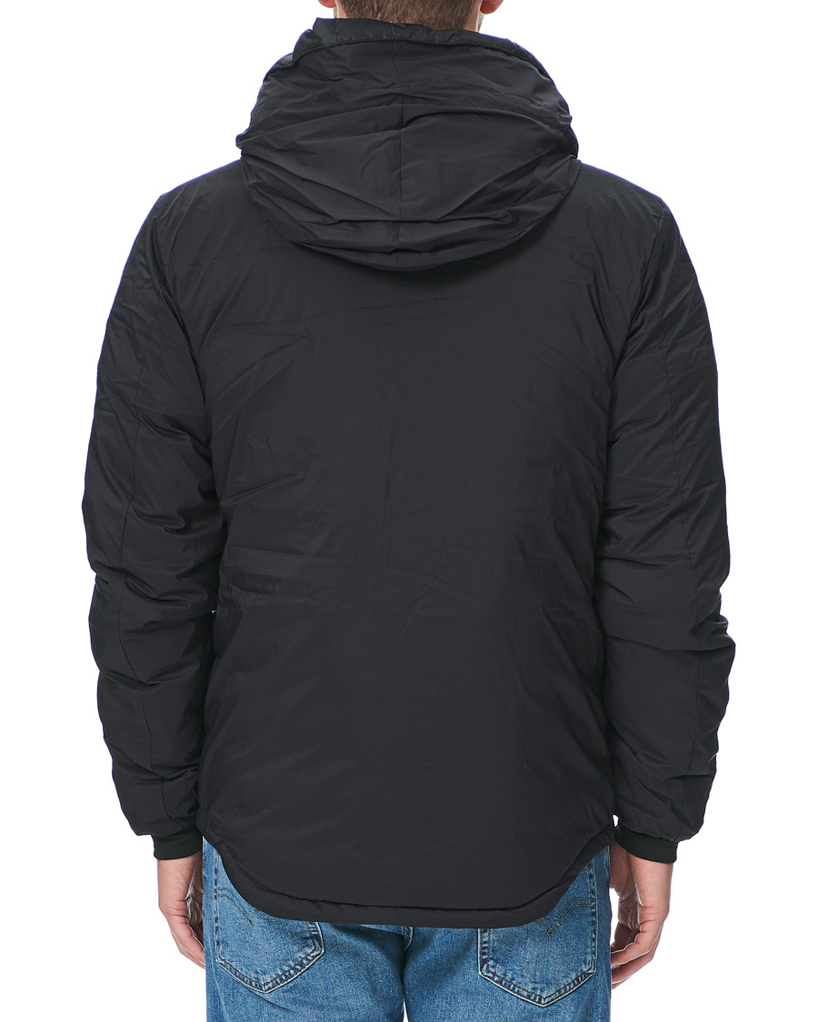 Mies | Takit | Canada Goose | Lodge Hooded Jacket Black