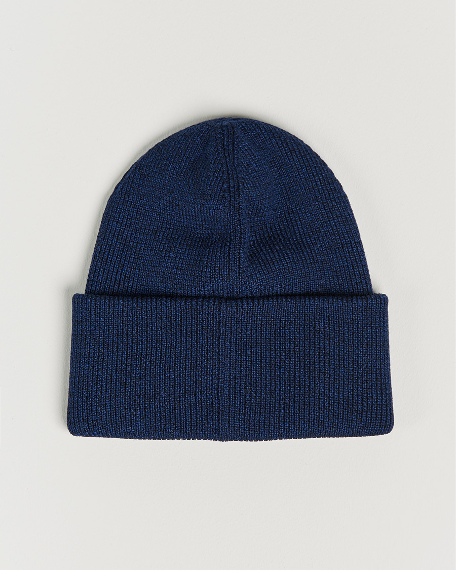 Mies | Canada Goose Arctic Disc Toque Navy Heather | Canada Goose | Arctic Disc Toque Navy Heather