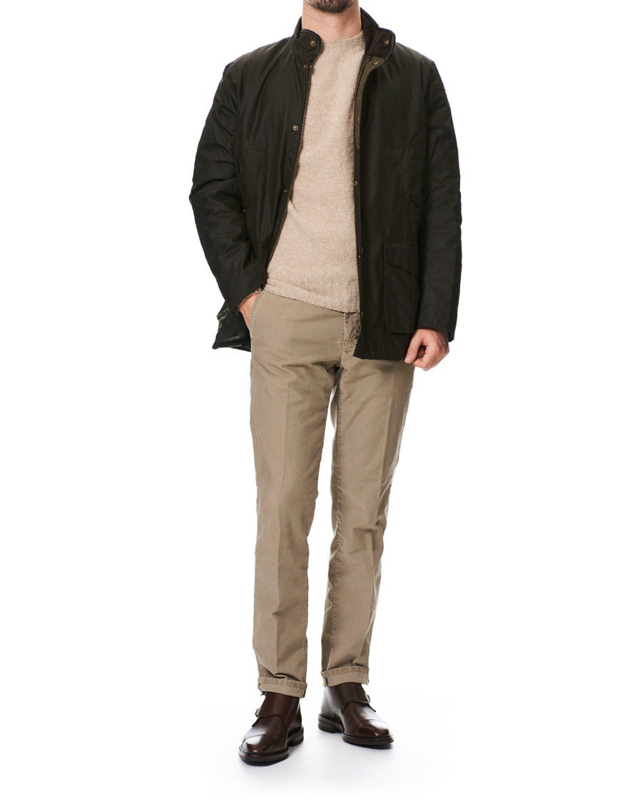 Mies | Crockett & Jones x Tärnsjö Garveri Camberley Scotch Grain Dainite Dark Brown | Crockett & Jones x Tärnsjö Garveri | Camberley Scotch Grain Dainite Dark Brown