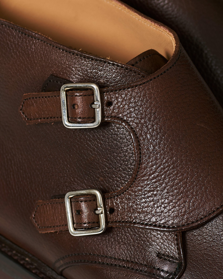 Mies | Crockett & Jones x Tärnsjö Garveri Camberley Scotch Grain Dainite Dark Brown | Crockett & Jones x Tärnsjö Garveri | Camberley Scotch Grain Dainite Dark Brown