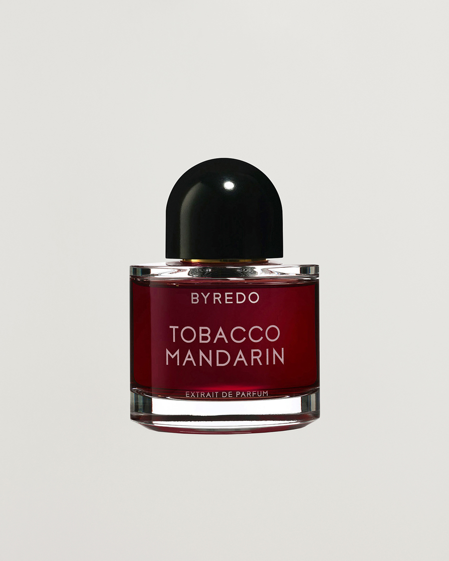 Mies | Tuoksut | BYREDO | Night Veil Tobacco Mandarin Extrait de Parfum 50ml