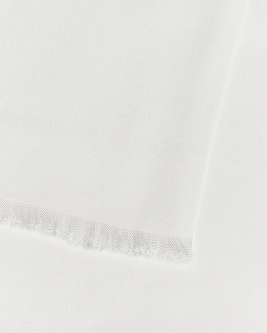 Mies | Huivit | Amanda Christensen | Ceremony Self Fringes Scarf White