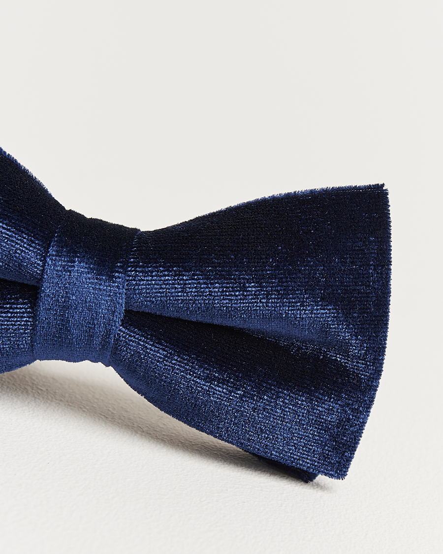 Mies | Rusetit | Amanda Christensen | Velvet Pre Tie Navy