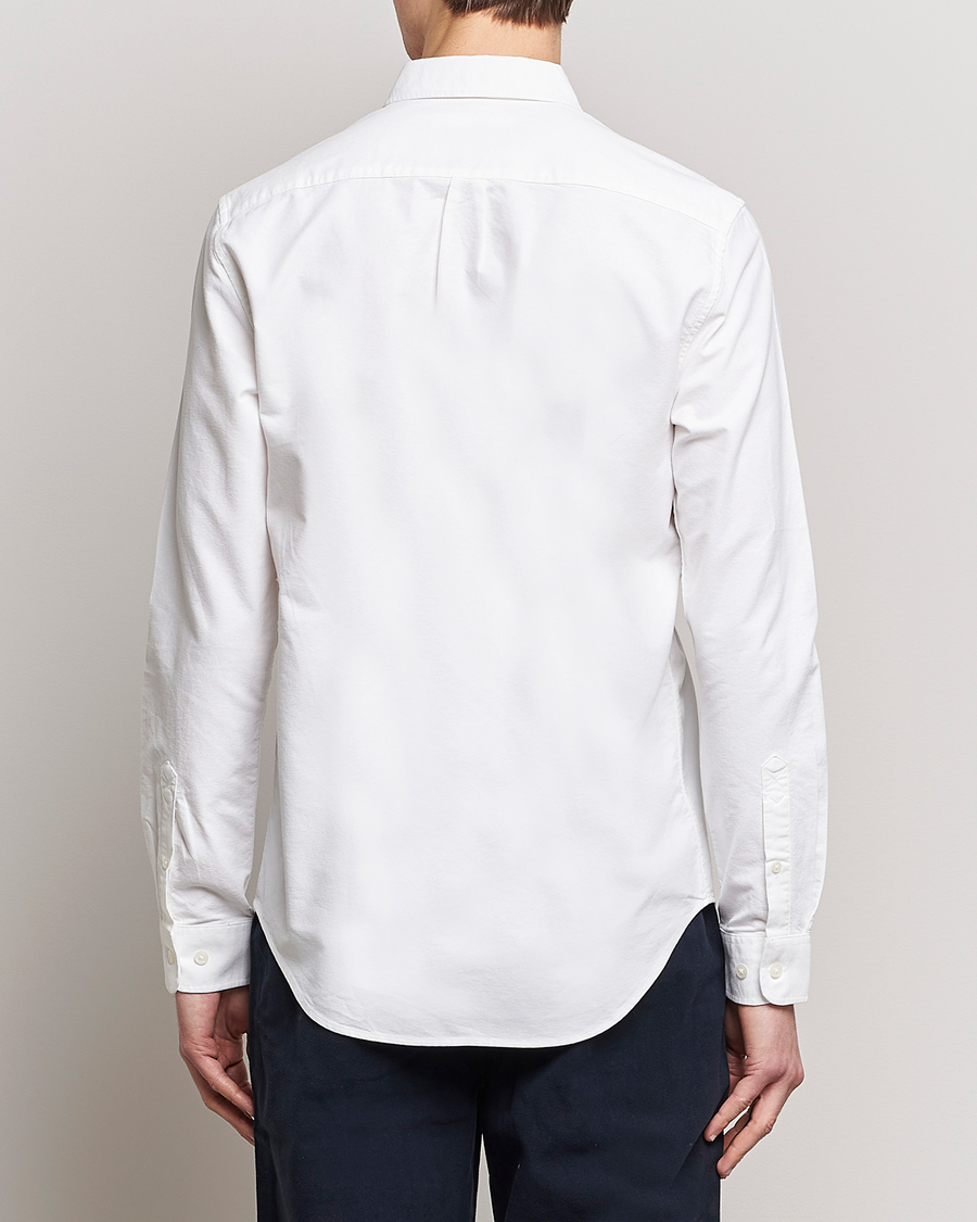 Mies | Kauluspaidat | Samsøe Samsøe | Liam Button Down Shirt White
