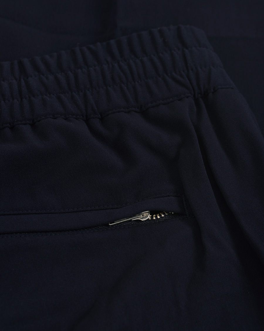 Mies | Housut | Samsøe Samsøe | Smithy Drawstring Trousers Night Sky