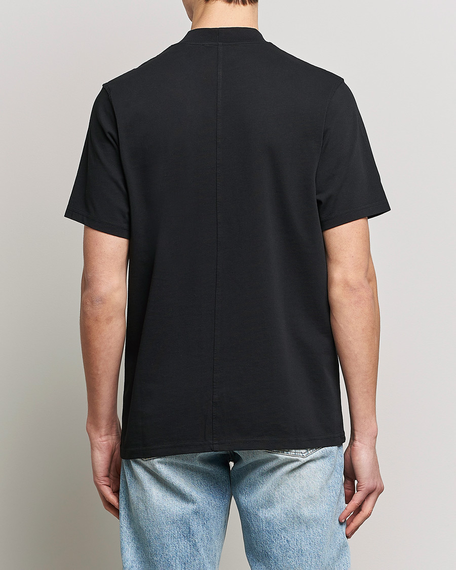 Mies | T-paidat | Samsøe Samsøe | Norsbro Organic Cotton Tee Black