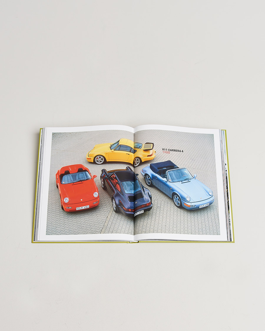 Mies |  | New Mags | Porsche Milestones