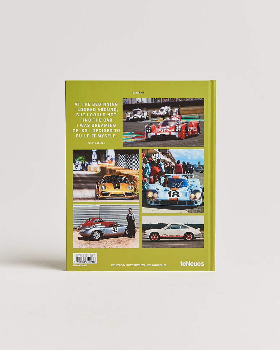 Mies | New Mags Porsche Milestones | New Mags | Porsche Milestones