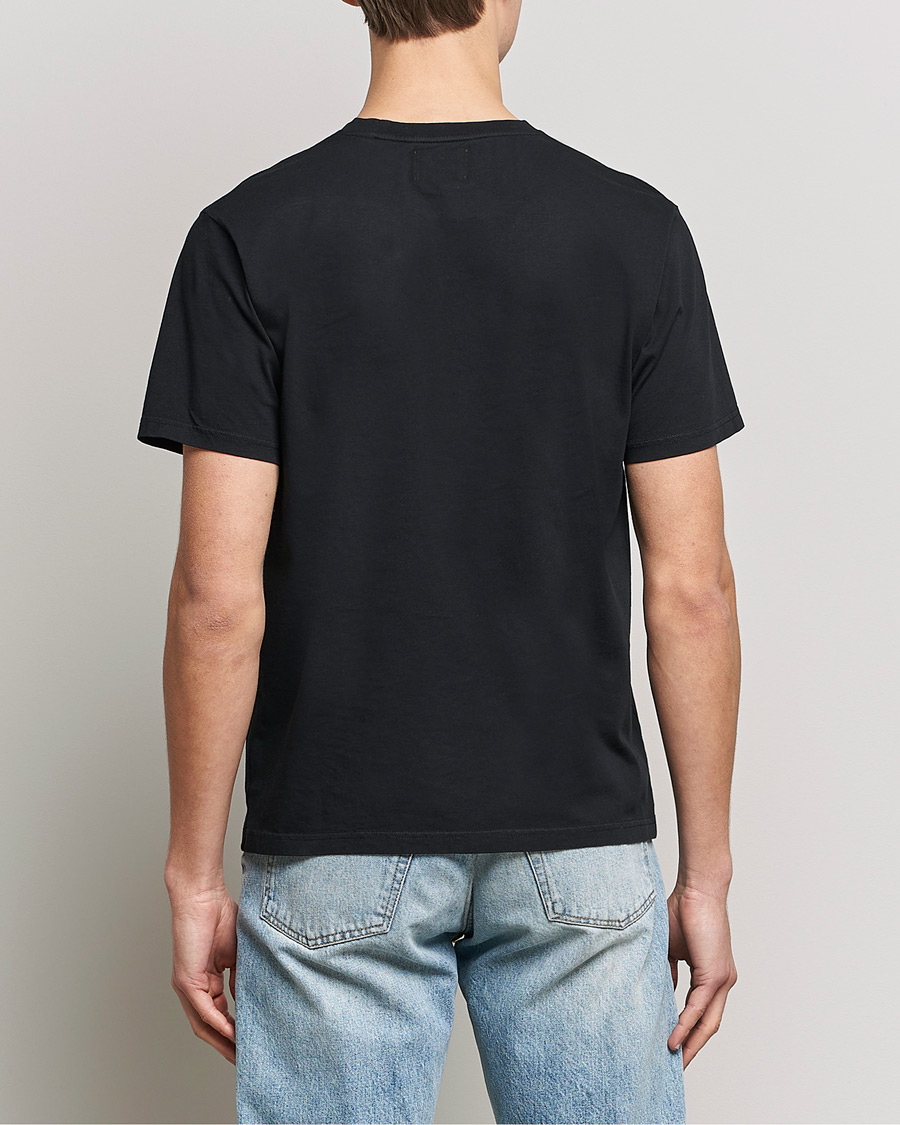 Mies | Tiedostava valinta | Colorful Standard | Classic Organic T-Shirt Deep Black