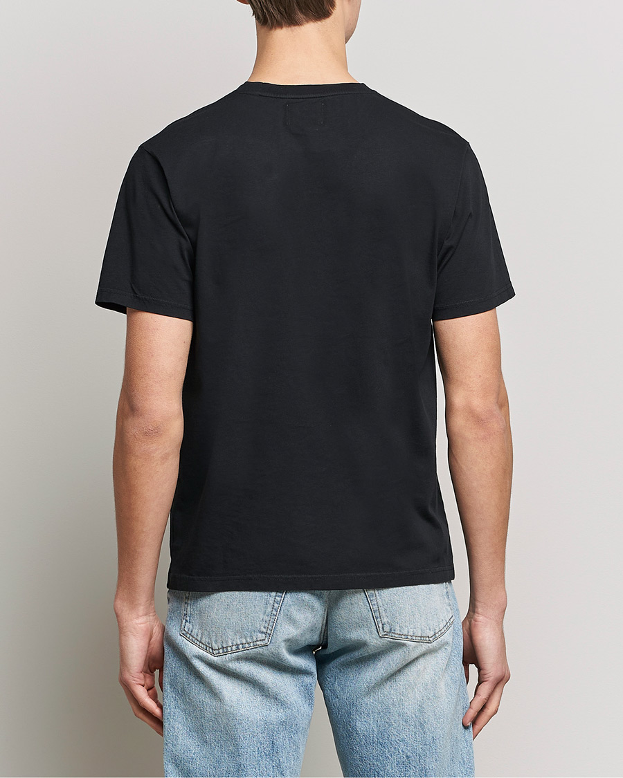 Mies | T-paidat | Colorful Standard | Classic Organic T-Shirt Deep Black