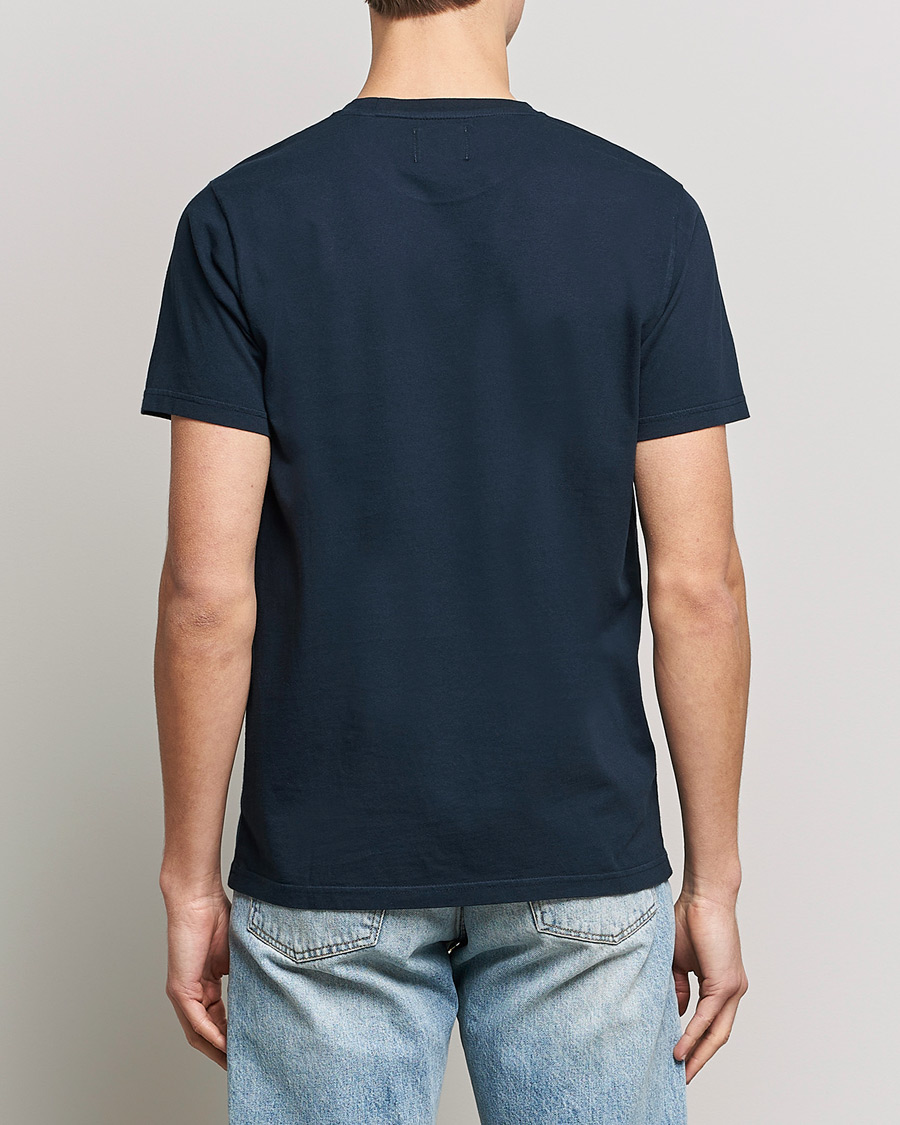 Mies |  | Colorful Standard | Classic Organic T-Shirt Navy Blue