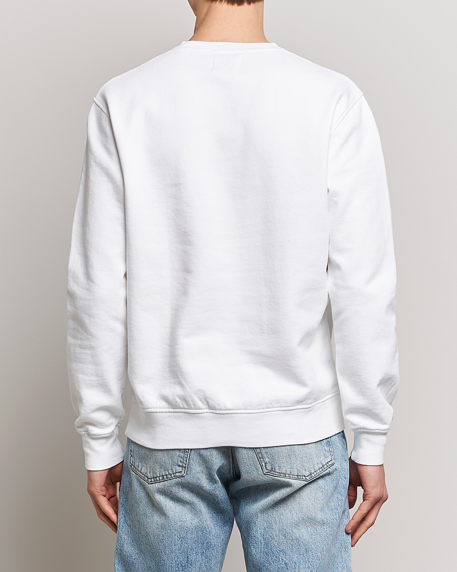 Mies | Puserot | Colorful Standard | Classic Organic Crew Neck Sweat Optical White