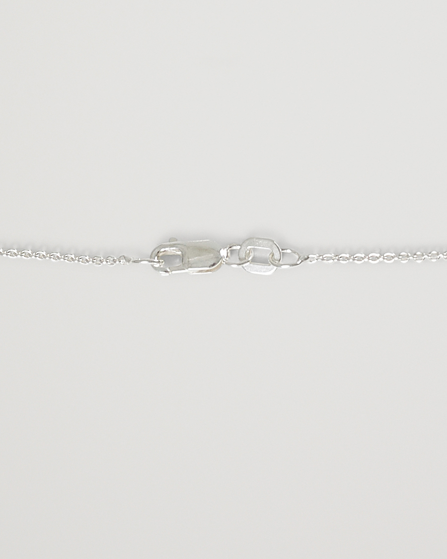 Mies | LE GRAMME Rectangular Necklace Le 3.4 Sterling Silver | LE GRAMME | Rectangular Necklace Le 3.4 Sterling Silver