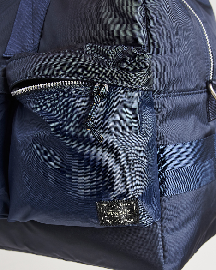 Mies | Laukut | Porter-Yoshida & Co. | Porter-Yoshida & Co.Force 2Way Duffel BagNavy Blue
