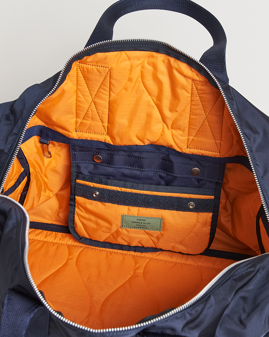 Mies | Laukut | Porter-Yoshida & Co. | Porter-Yoshida & Co.Force 2Way Duffel BagNavy Blue