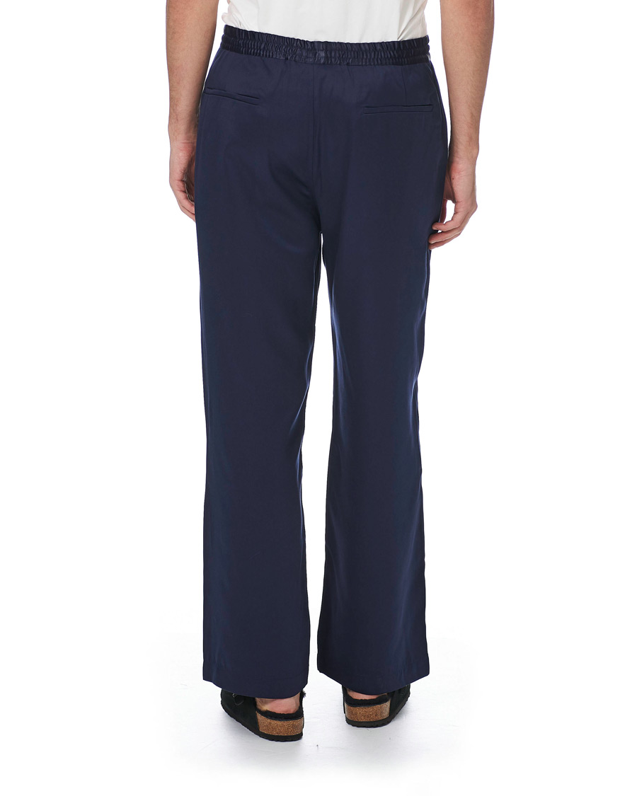 Mies | Yöpuvut ja kylpytakit | CDLP | Home Suit Long Sleeve Navy Blue