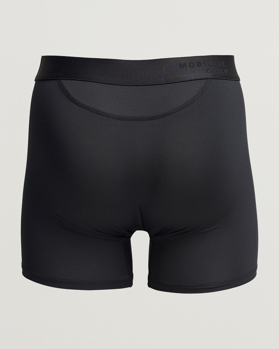 Mies | Alusvaatteet | CDLP | 3-Pack Mobilité Boxer Breif Black