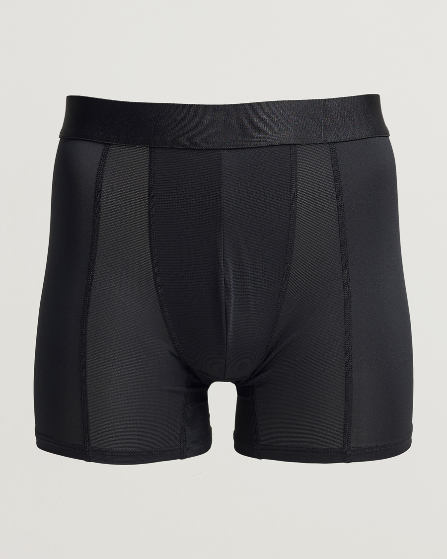 Mies | Alusvaatteet | CDLP | Mobilité Boxer Breif Black