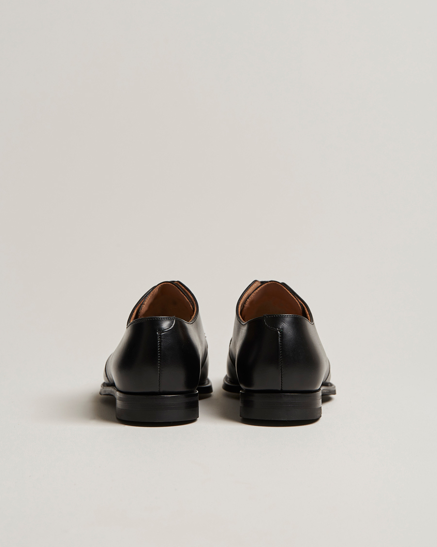 Mies | Derby-kengät | Crockett & Jones | Highbury Derby Black Calf
