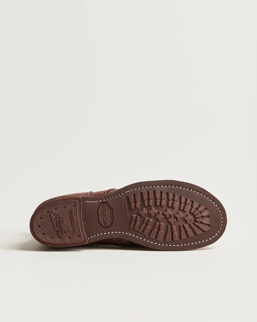 Mies | Nilkkurit | Red Wing Shoes | Iron Ranger Boot Amber Harness