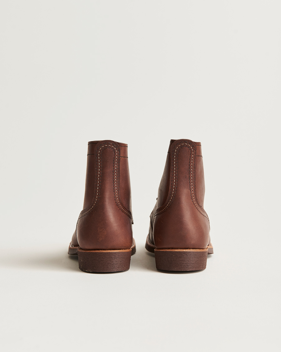 Mies | Nilkkurit | Red Wing Shoes | Iron Ranger Boot Amber Harness