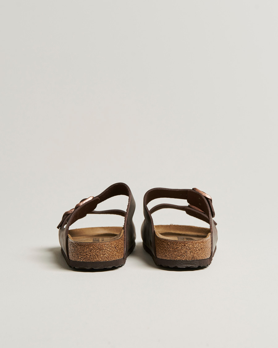 Mies | Sandaalit ja tohvelit | BIRKENSTOCK | Arizona Classic Footbed Habana Oiled Leather