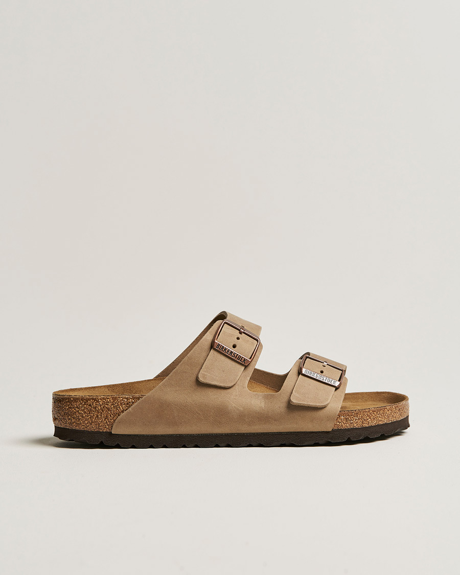 Mies | BIRKENSTOCK Arizona Classic Footbed Tabacco Oiled Leather 40 | BIRKENSTOCK | Arizona Classic Footbed Tabacco Oiled Leather 40