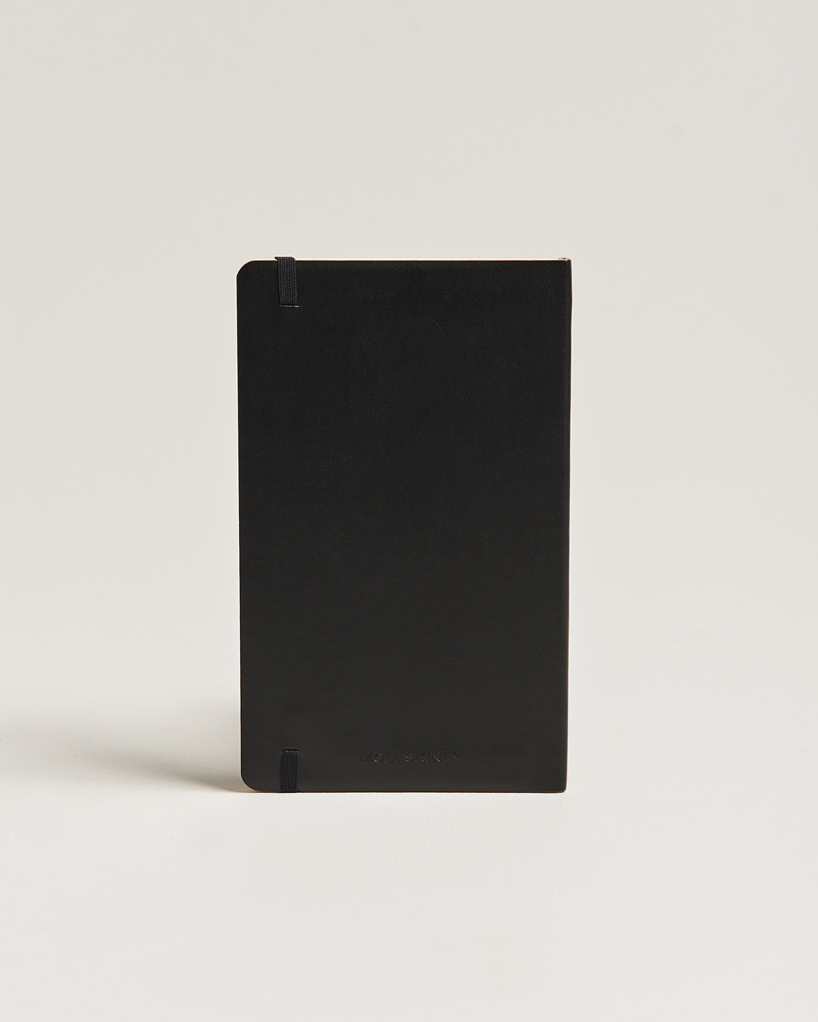 Mies | Moleskine 12-Month Weekly Notebook Planner Soft Black | Moleskine | 12-Month Weekly Notebook Planner Soft Black