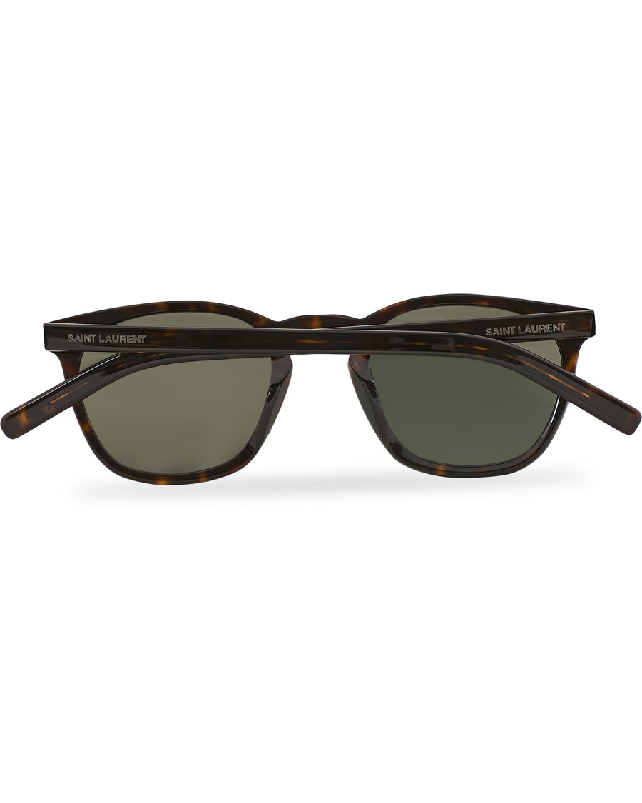 Mies | Saint Laurent SL 28 Sunglasses Havana/Grey | Saint Laurent | SL 28 Sunglasses Havana/Grey
