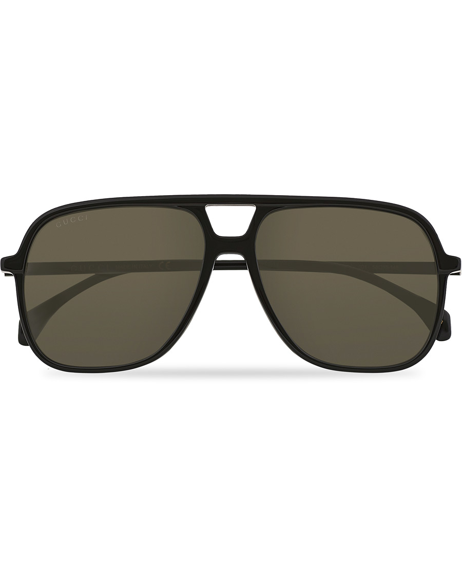 Mies | GUCCI GG0545S Sunglasses Black/Grey | Gucci | GG0545S Sunglasses Black/Grey