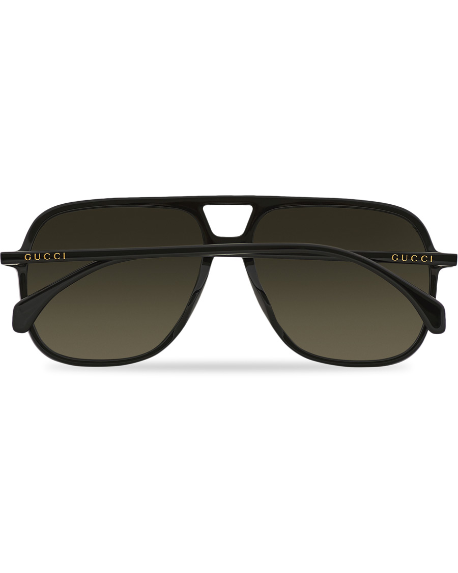 Mies | GUCCI GG0545S Sunglasses Black/Grey | Gucci | GG0545S Sunglasses Black/Grey