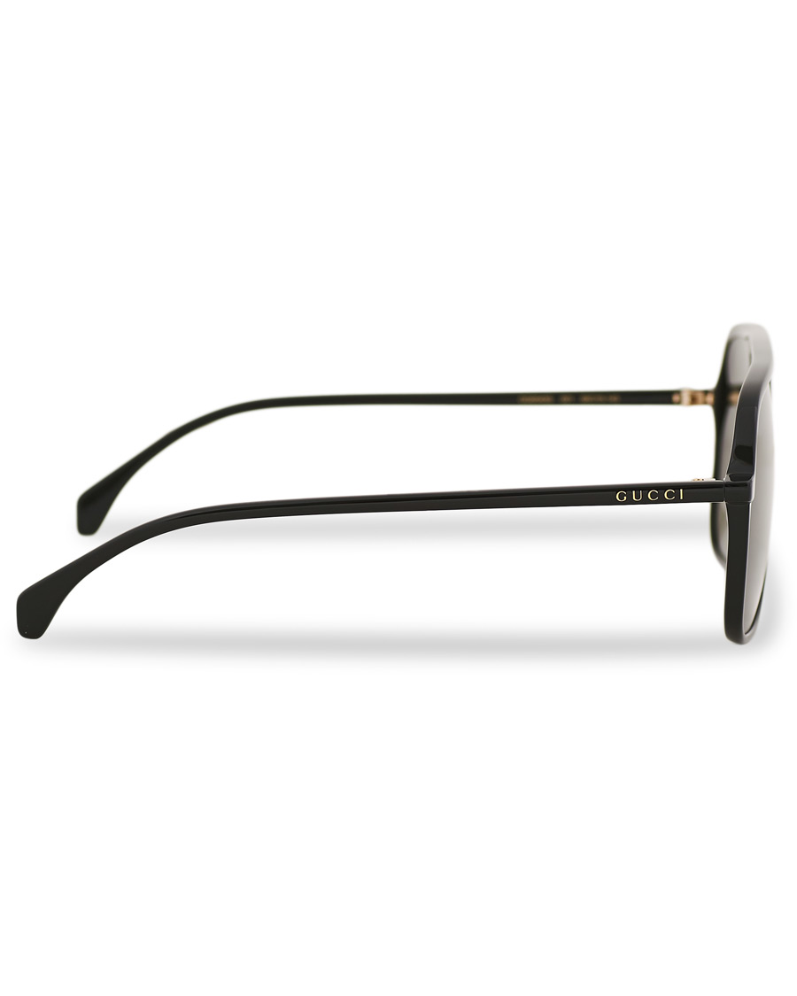 Mies | GUCCI GG0545S Sunglasses Black/Grey | Gucci | GG0545S Sunglasses Black/Grey