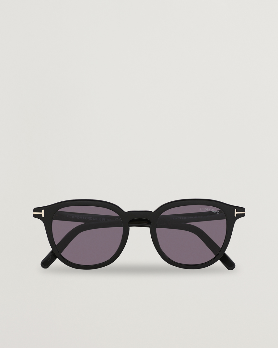 Mies |  | Tom Ford | Pax FT0816 Sunglasses Black