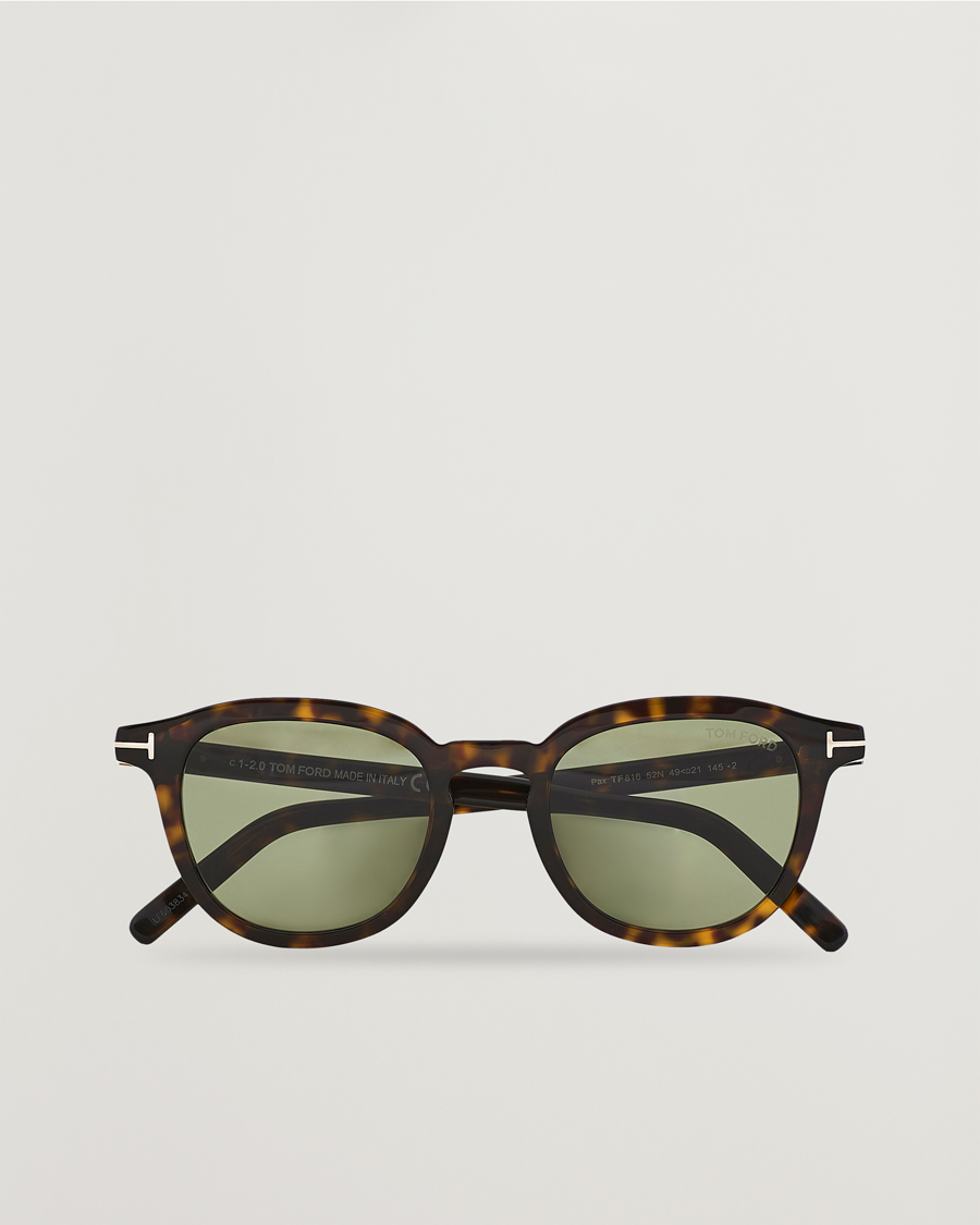 Mies |  | Tom Ford | Pax FT0816 Sunglasses Tortoise