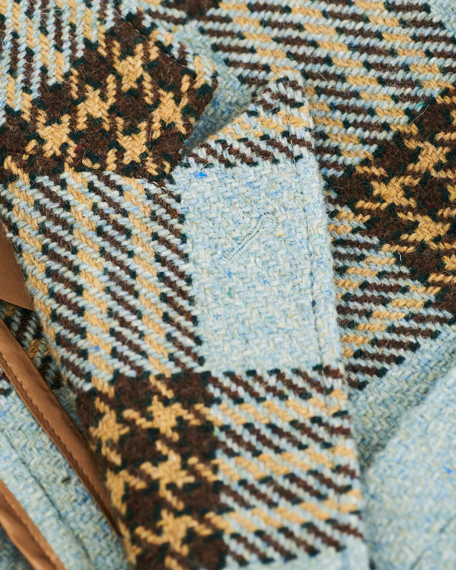 Mies | Pikkutakit | GANT | Luke Edward Hall Check Blazer Hamptons Blue