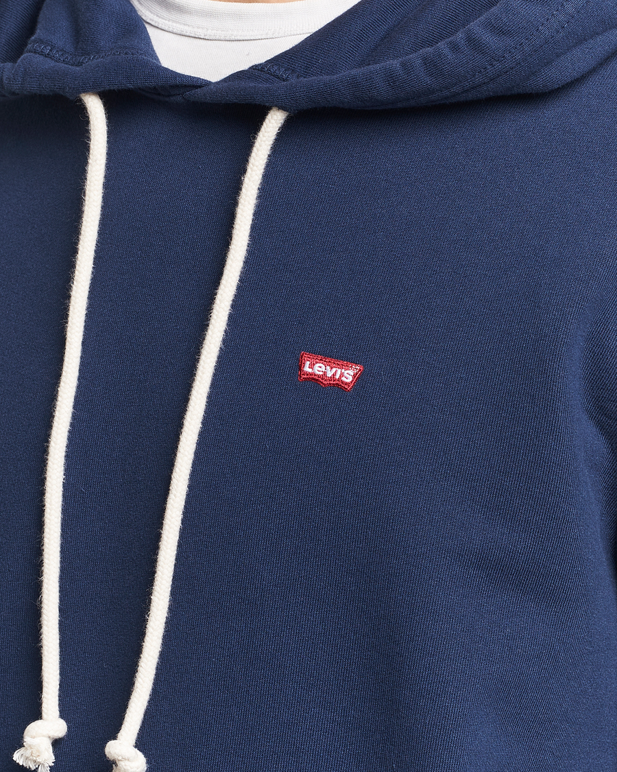 Mies | Puserot | Levi's | Original Hoodie Dress Blues