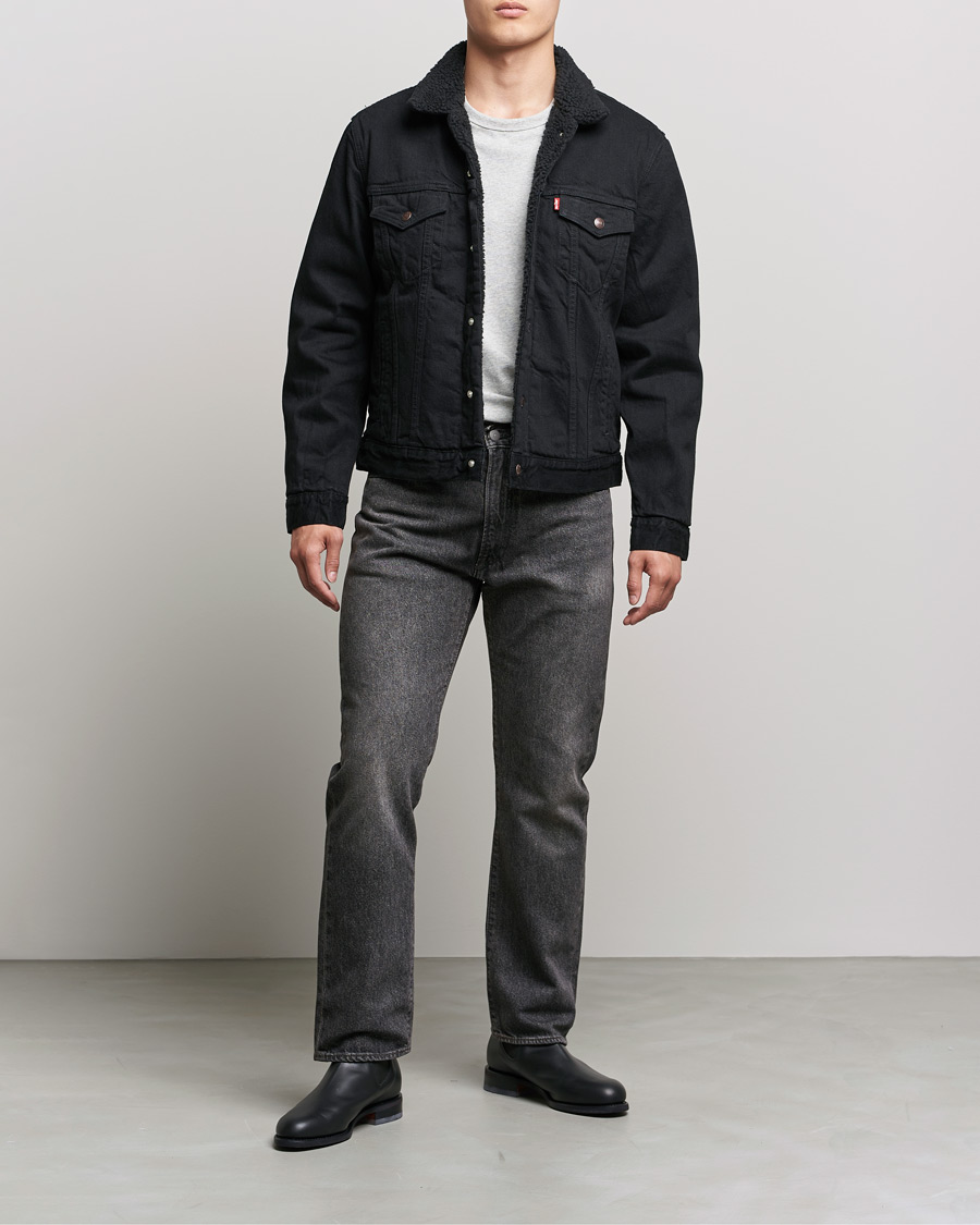 Mies | Farkut | Levi's | 551Z Authentic Straight Fit Jeans Swim Shad