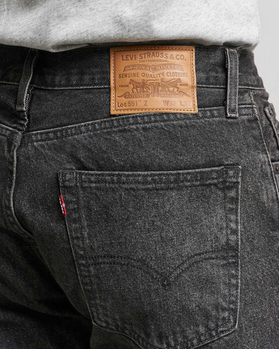 Mies | Farkut | Levi's | 551Z Authentic Straight Fit Jeans Swim Shad