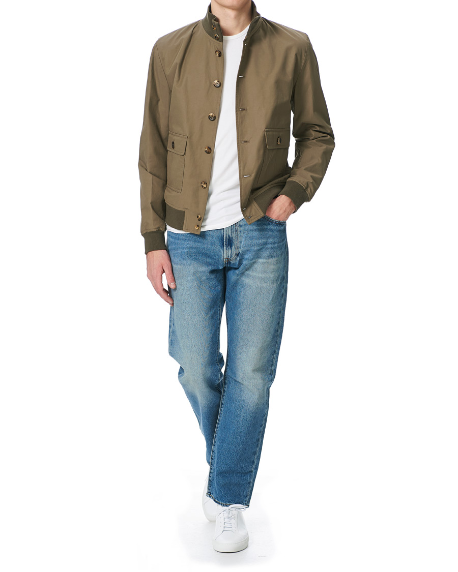 Mies | Farkut | Levi's | 551Z Authentic Straight Fit Jeans Boot Boogie