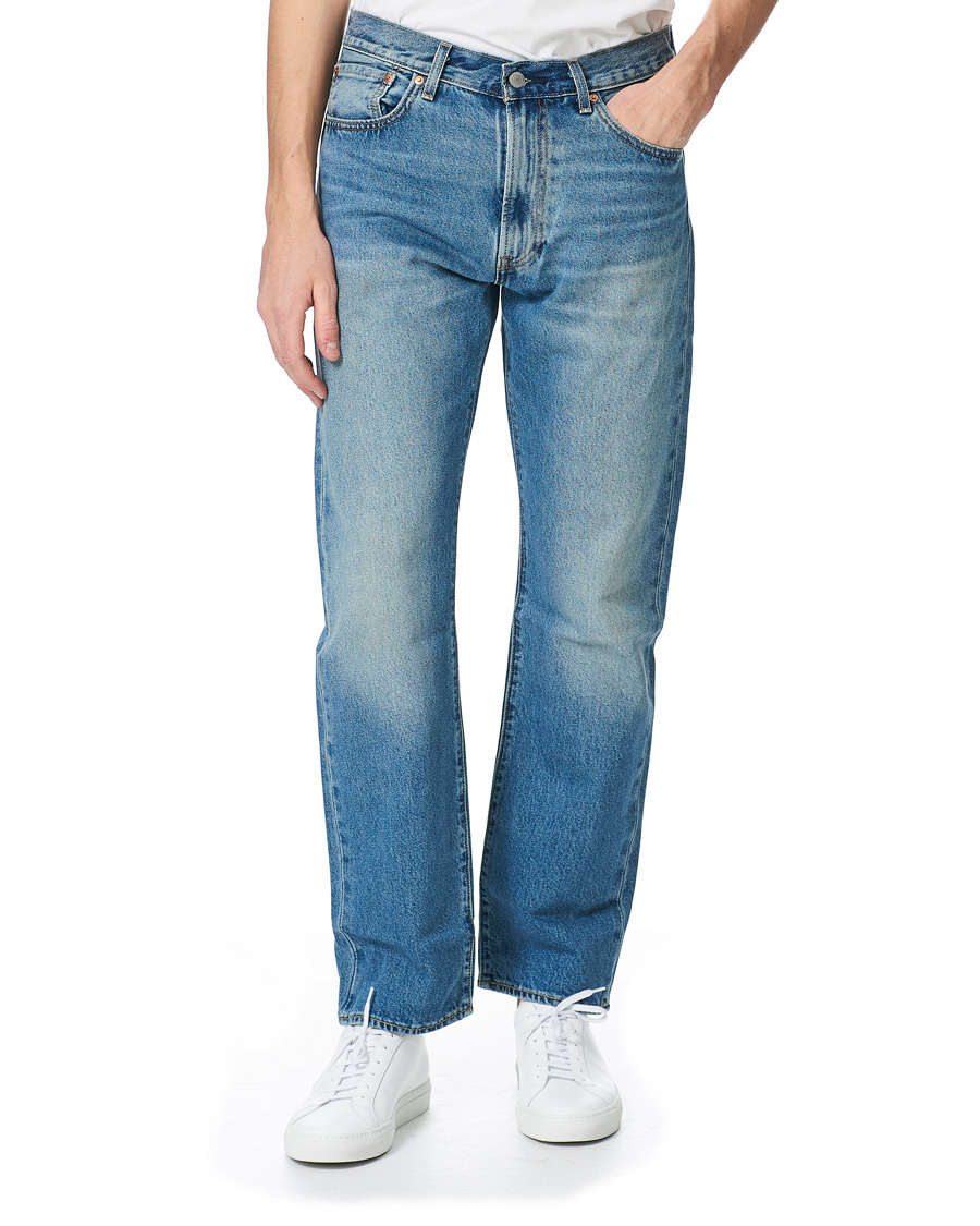Mies | Farkut | Levi's | 551Z Authentic Straight Fit Jeans Boot Boogie