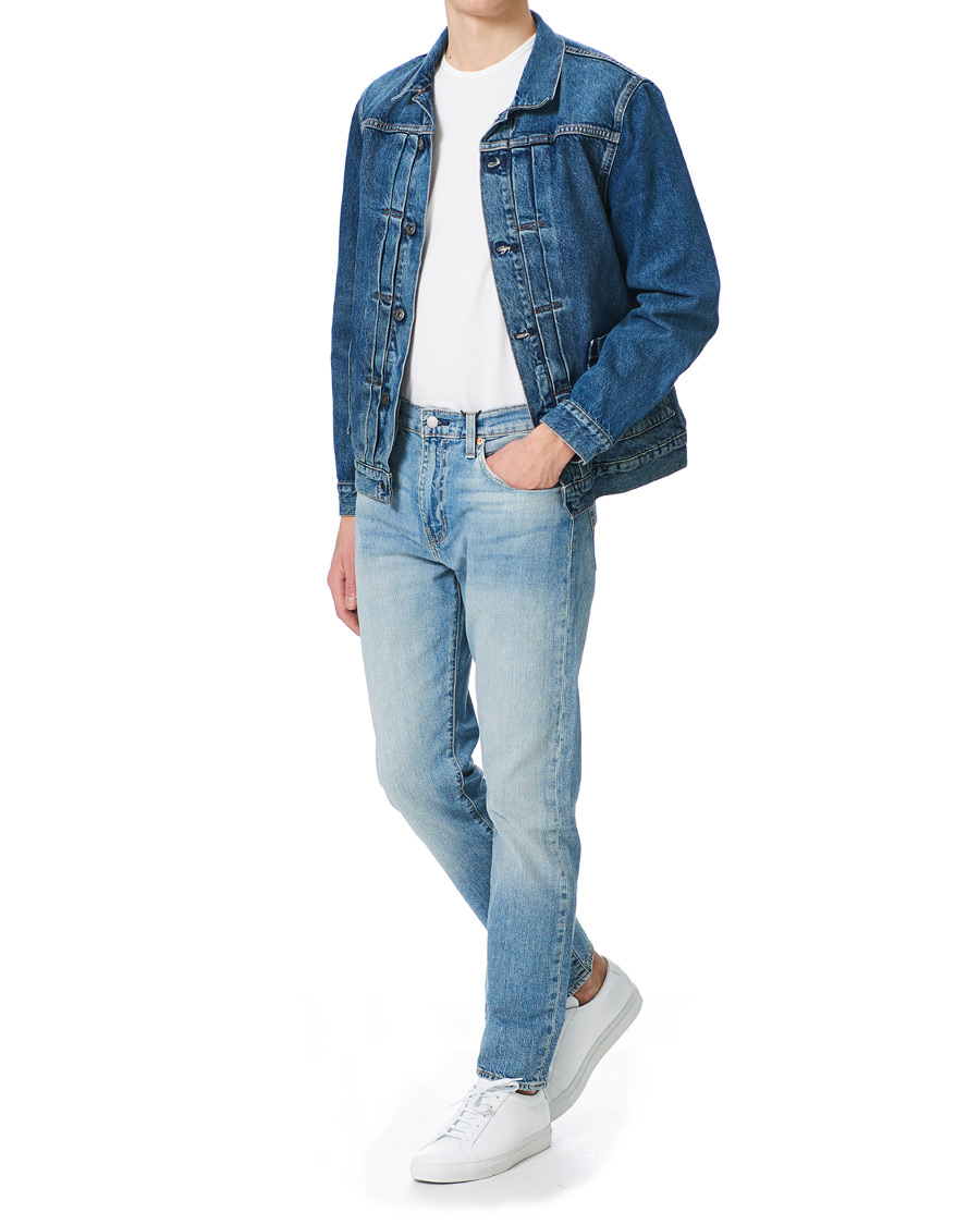 Mies | Farkut | Levi's | 502 Taper Fit Stretch Jeans Now And Never