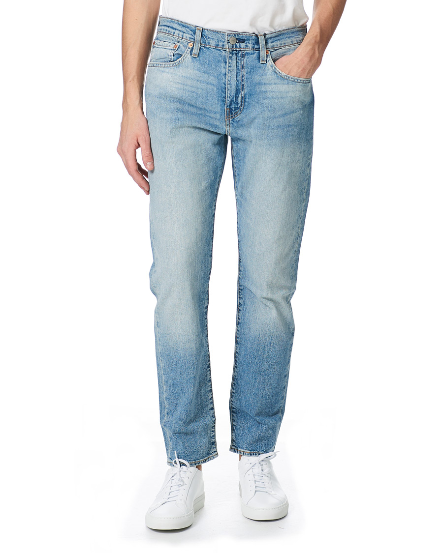 Mies | Farkut | Levi's | 502 Taper Fit Stretch Jeans Now And Never