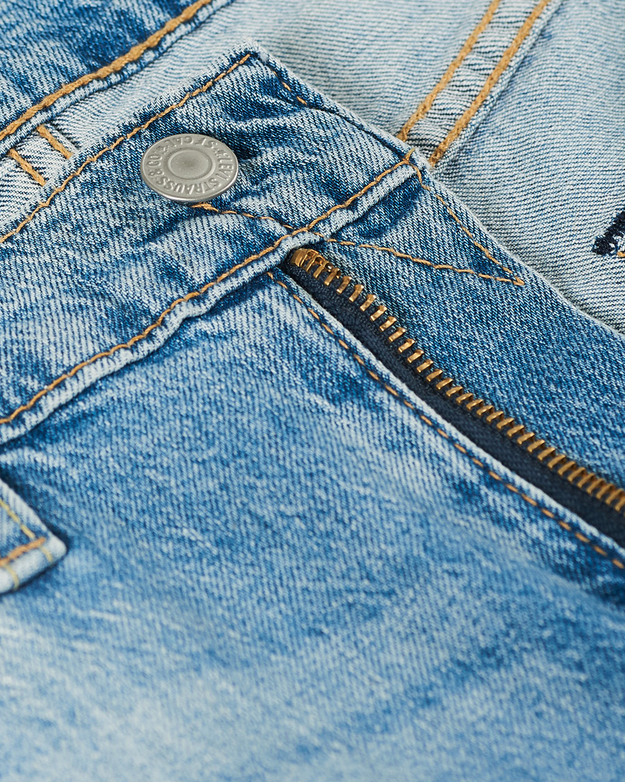 Mies | Farkut | Levi's | 502 Taper Fit Stretch Jeans Now And Never