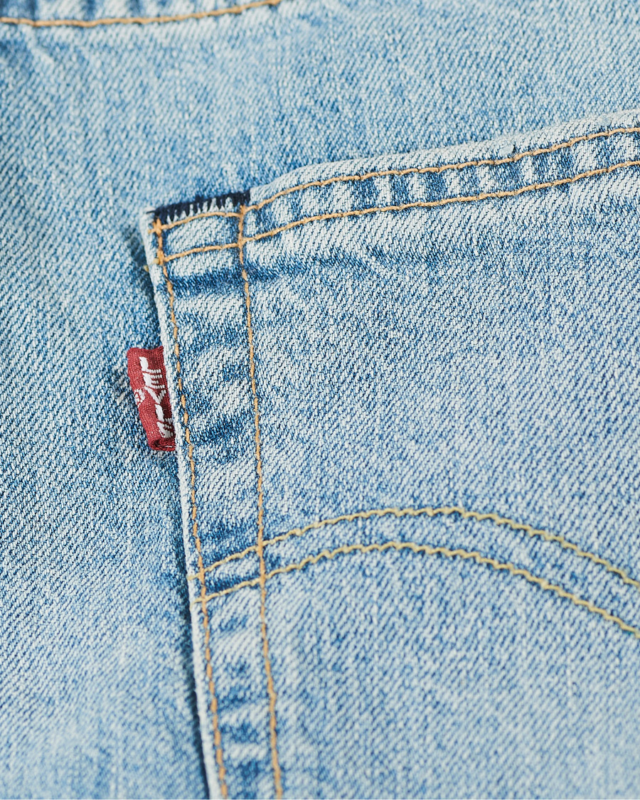 Mies | Farkut | Levi's | 502 Taper Fit Stretch Jeans Now And Never