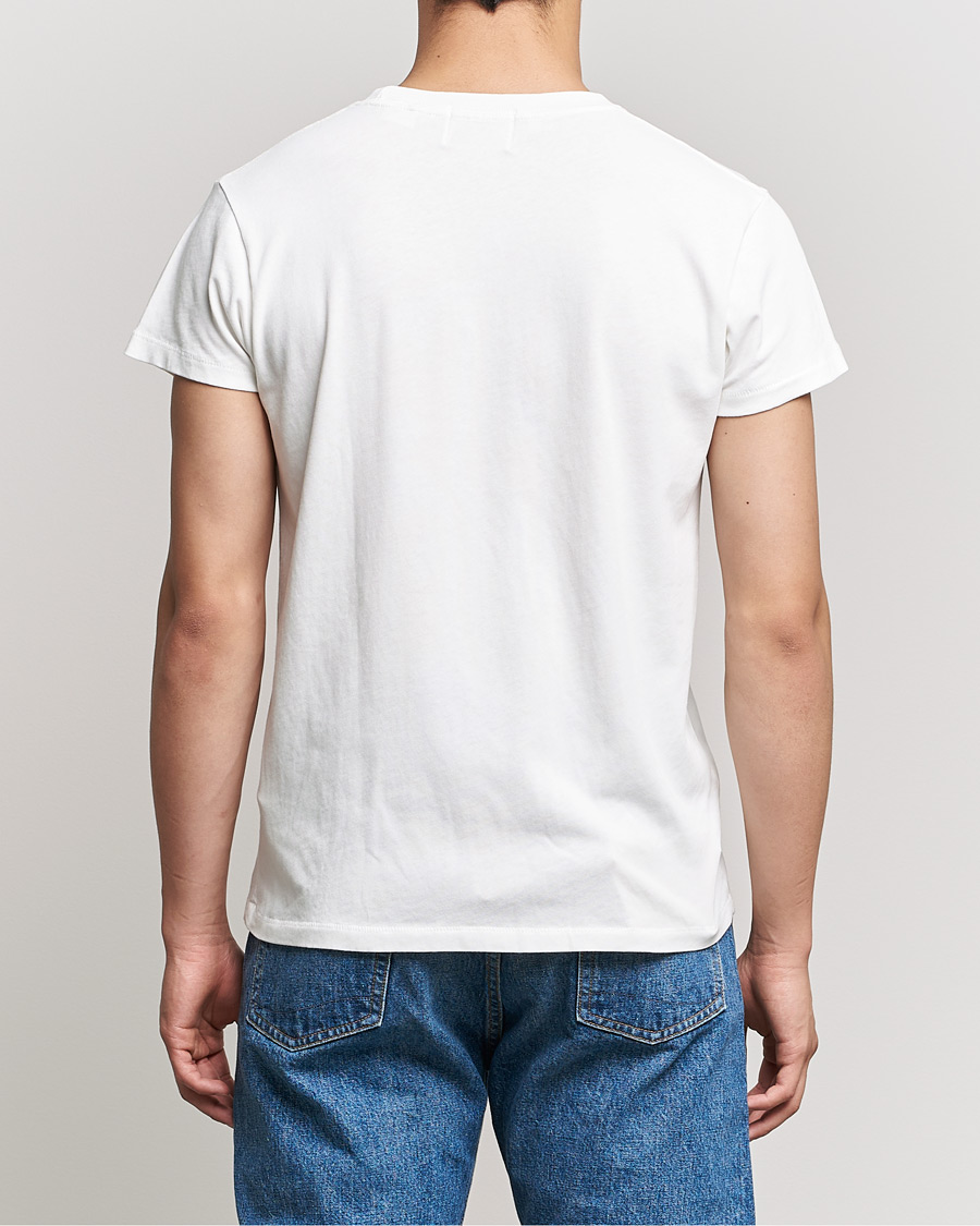 Mies | T-paidat | Levi's Vintage Clothing | 1950's Men's Sportswear T-Shirt White