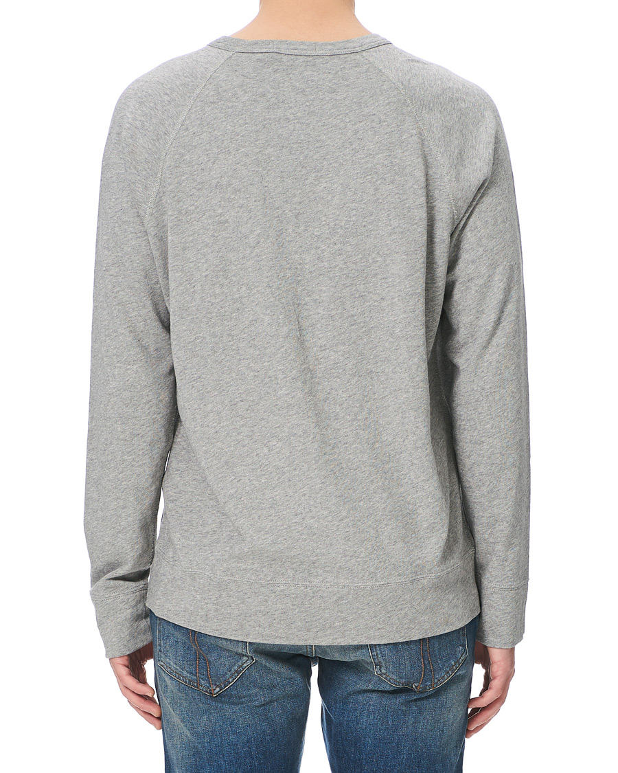 Mies | Puserot | Polo Ralph Lauren | Spa Terry Sweatshirt Andover Heather