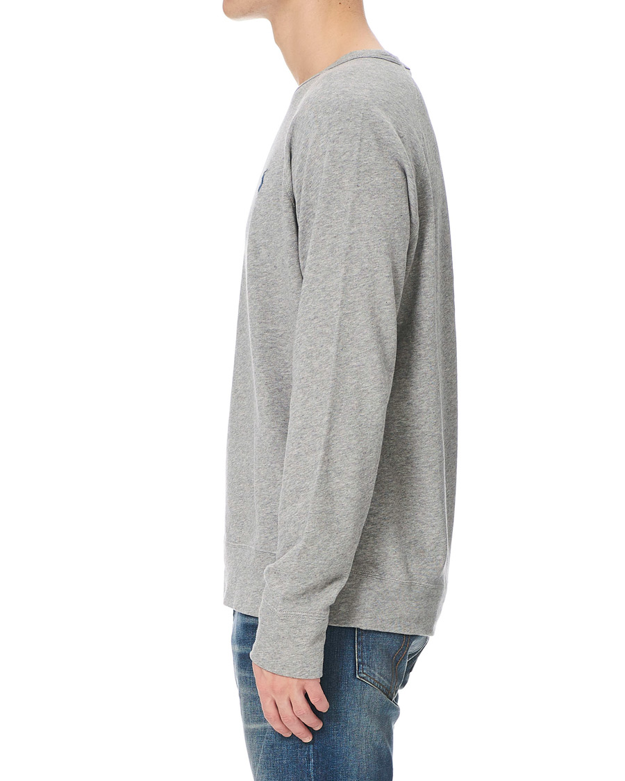 Mies | Puserot | Polo Ralph Lauren | Spa Terry Sweatshirt Andover Heather