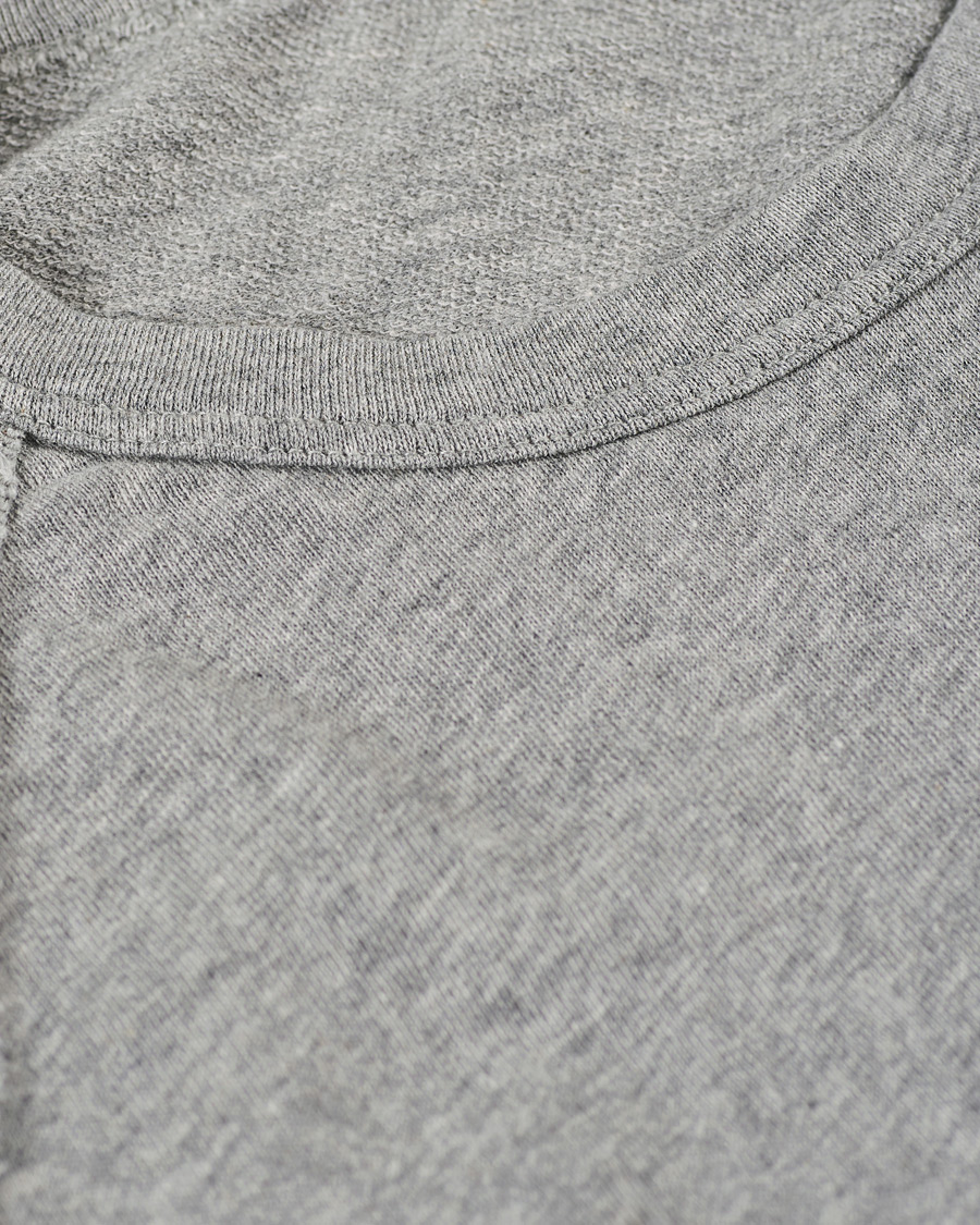 Mies | Puserot | Polo Ralph Lauren | Spa Terry Sweatshirt Andover Heather